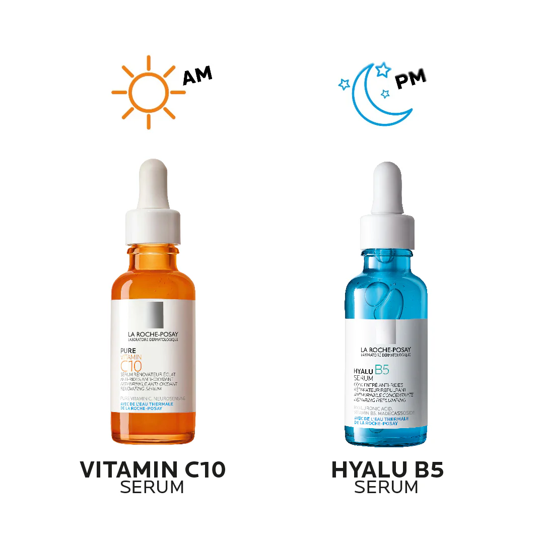 10% Pure Vitamin C Anti Aging Face Serum for Wrinkles - Image 3