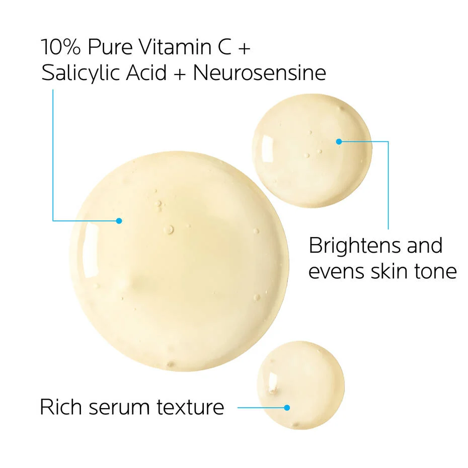 10% Pure Vitamin C Anti Aging Face Serum for Wrinkles - Image 8