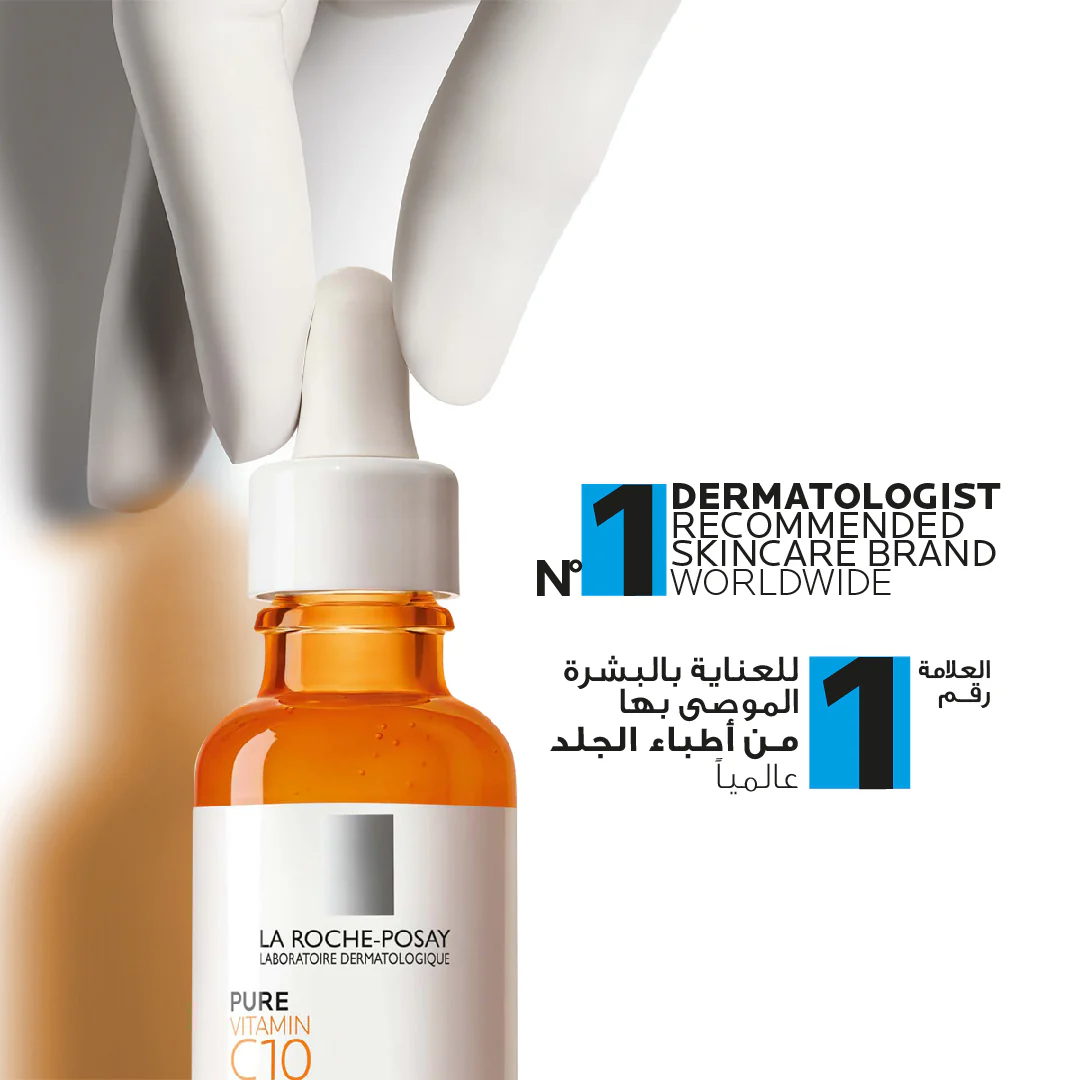 10% Pure Vitamin C Anti Aging Face Serum for Wrinkles - Image 9