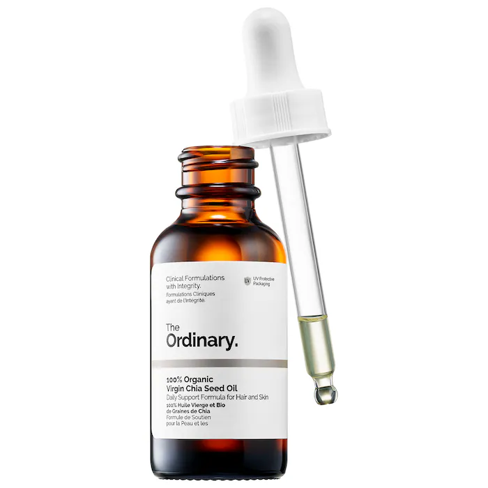 100% Organic Virgin Chia Seed Oil - Image 3