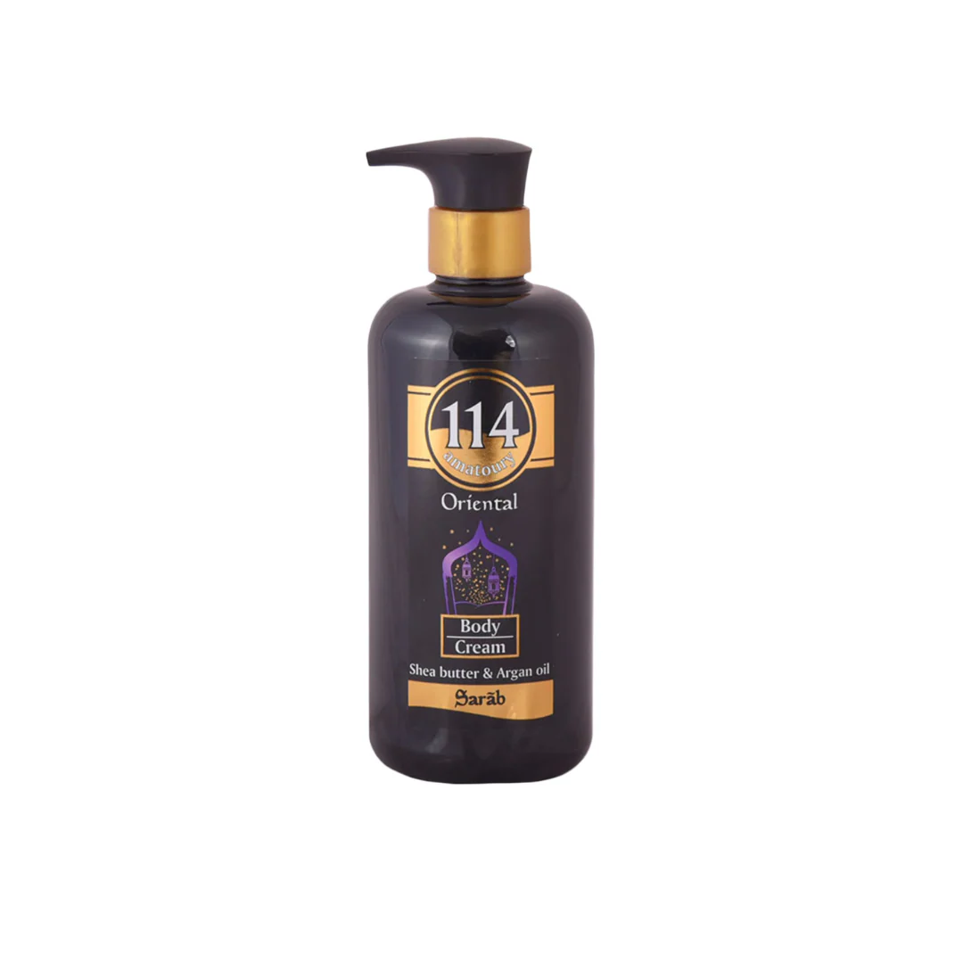 114 Body Cream