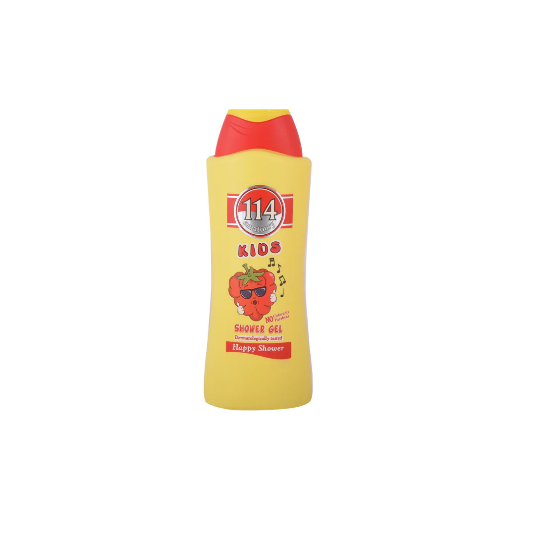 114 Shower Gel Kids