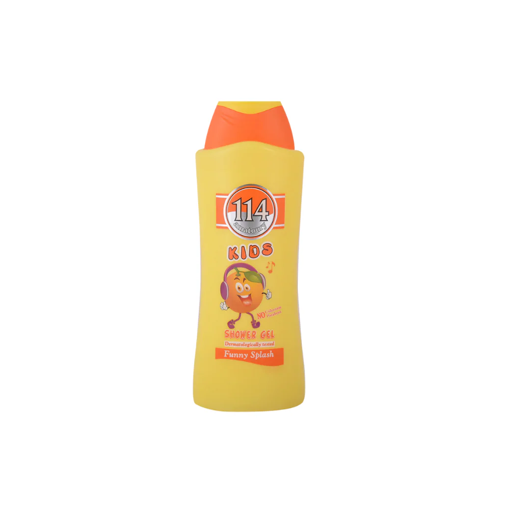 114 Shower Gel Kids - Image 2