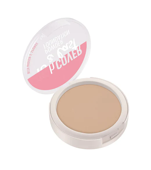 16h Cover & Last Powder Foundation - Image 7
