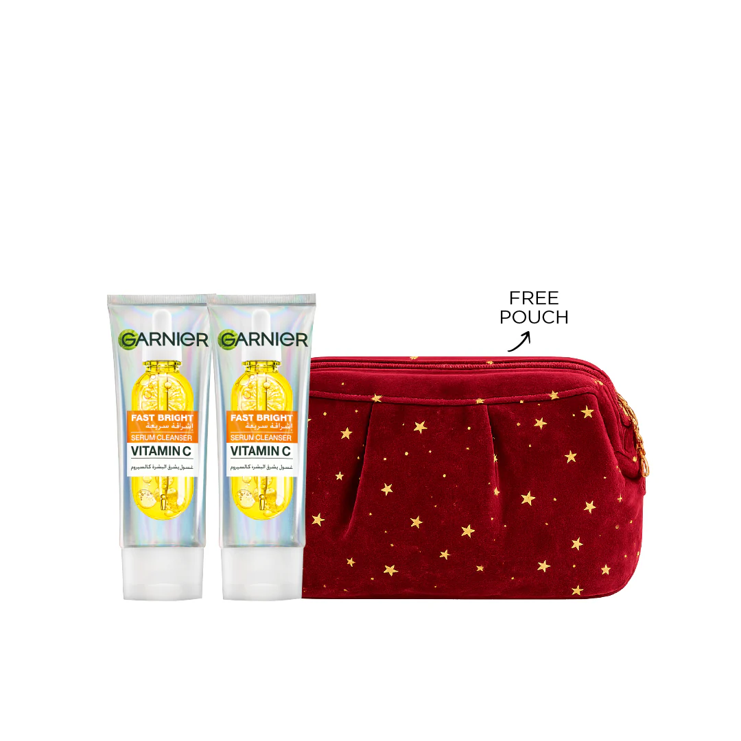 2 Serum Cleansers