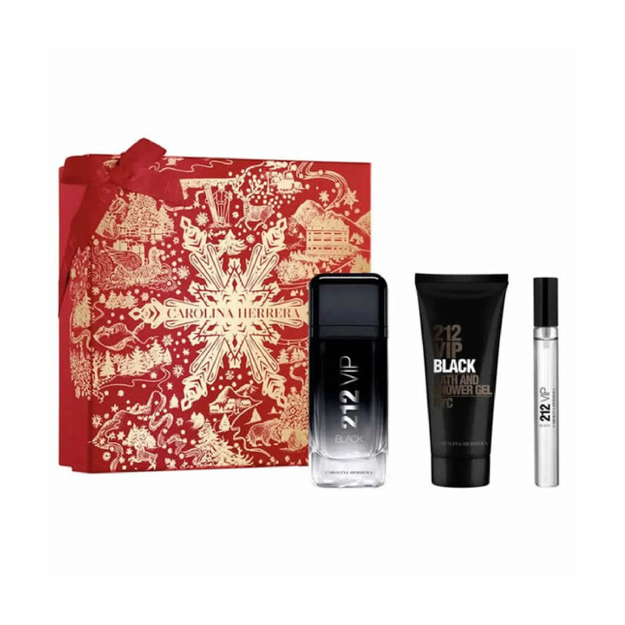 212 VIP Black Gift Set