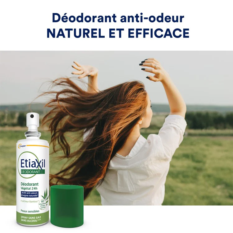 24h Botanical Deodorant Spray without Gas - Image 3