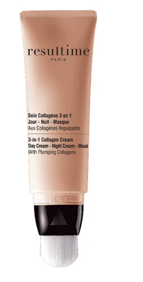 3-in-1 Collagen Cream - Day Cream Night Cream Mask 50ml - Image 3