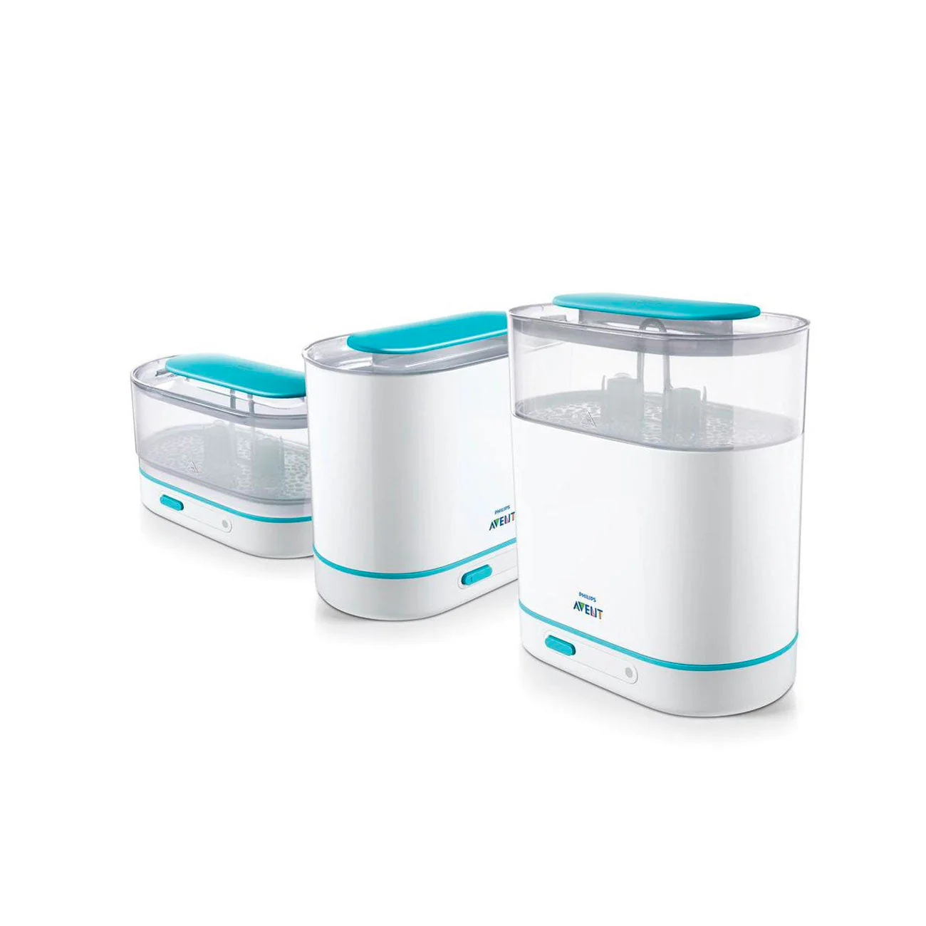 3 in 1 Electric Steam Sterilizer - Image 2