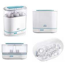 3 in 1 Electric Steam Sterilizer - Image 3