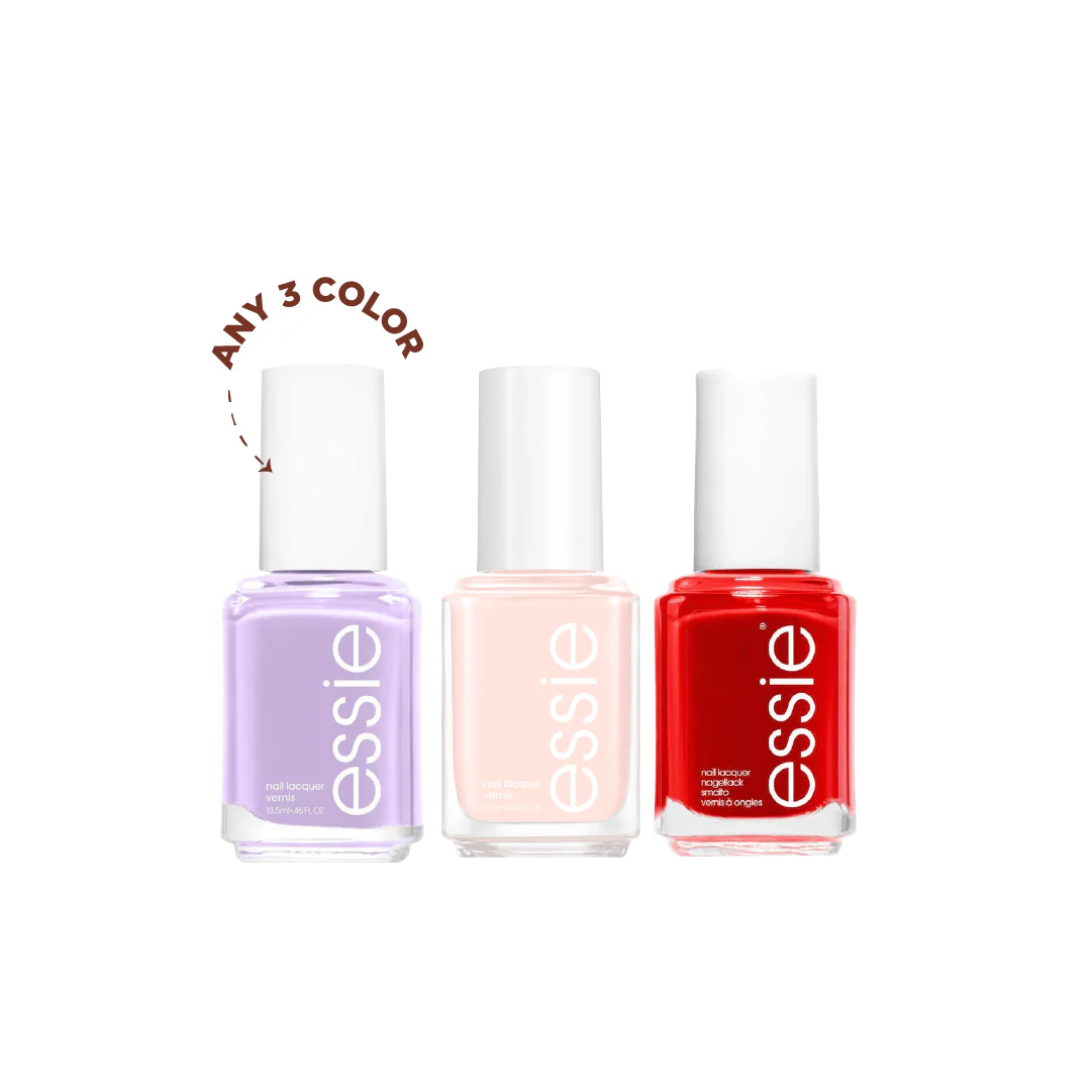 3 * Nail Polish