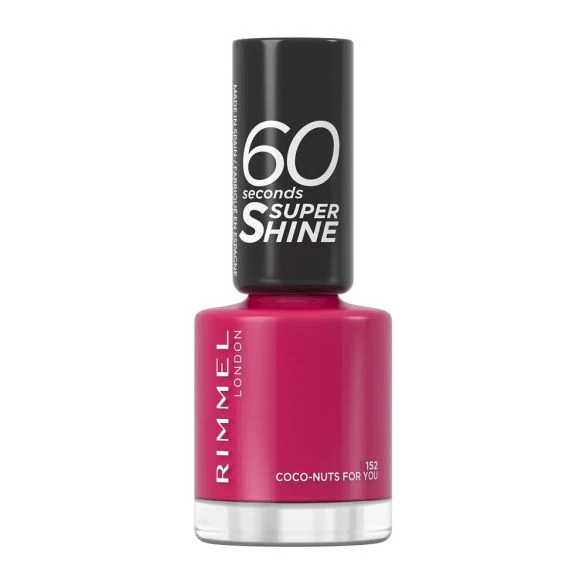 60 Seconds Super Shine Nail Polish - Image 14
