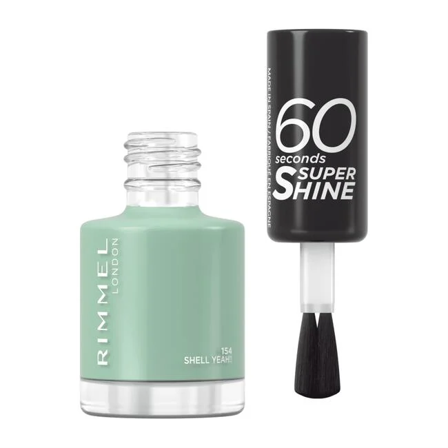 60 Seconds Super Shine Nail Polish - Image 17