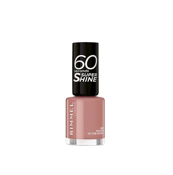 60 Seconds Super Shine Nail Polish - Image 3