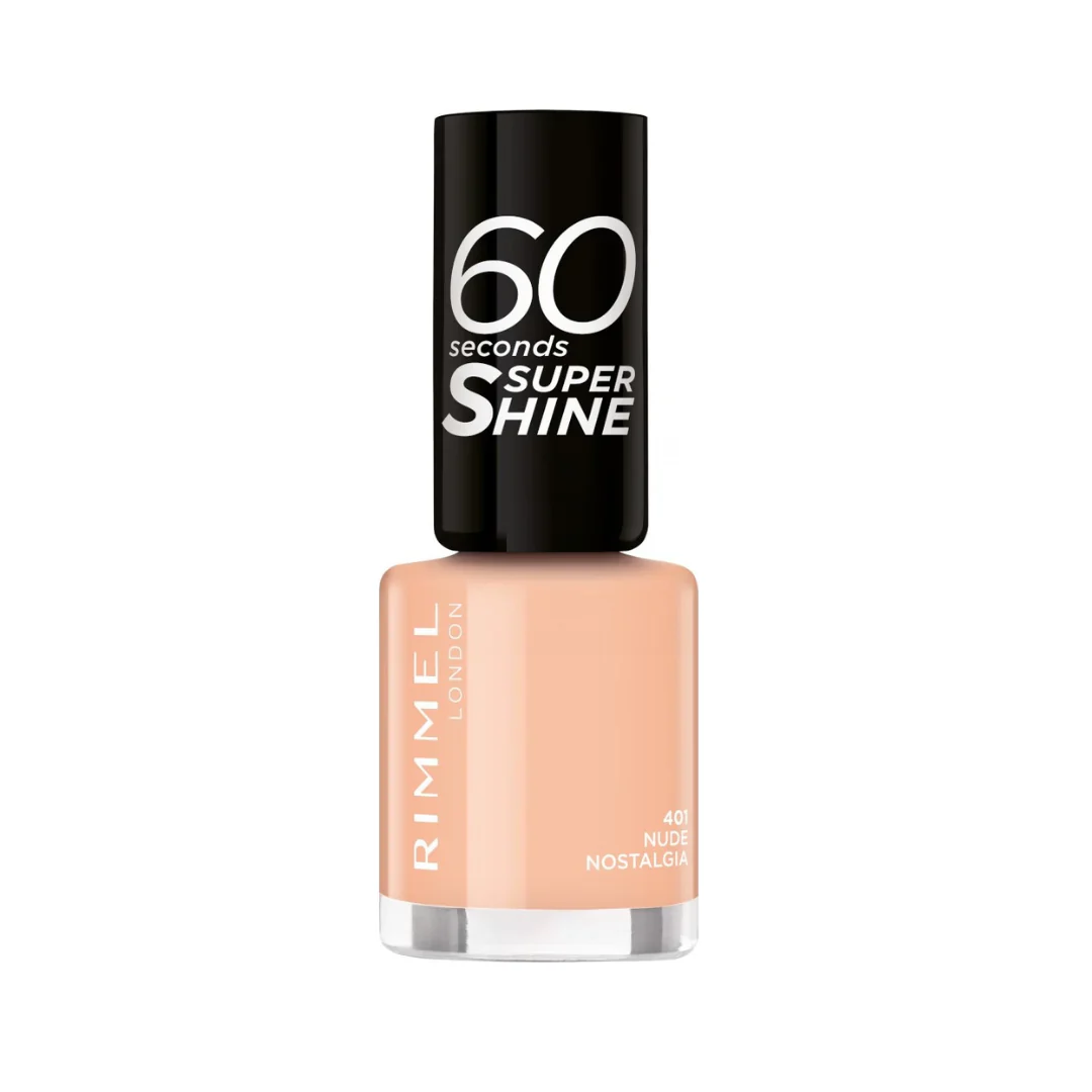 60 Seconds Super Shine Nail Polish - Image 5