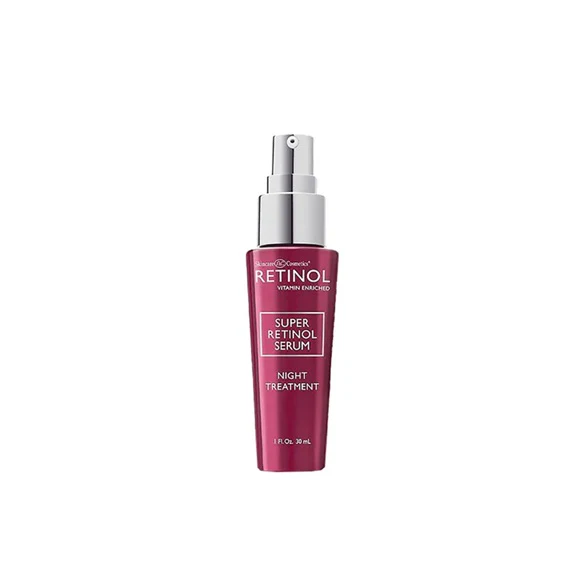 6X Powerful Super Serum Night Treatment
