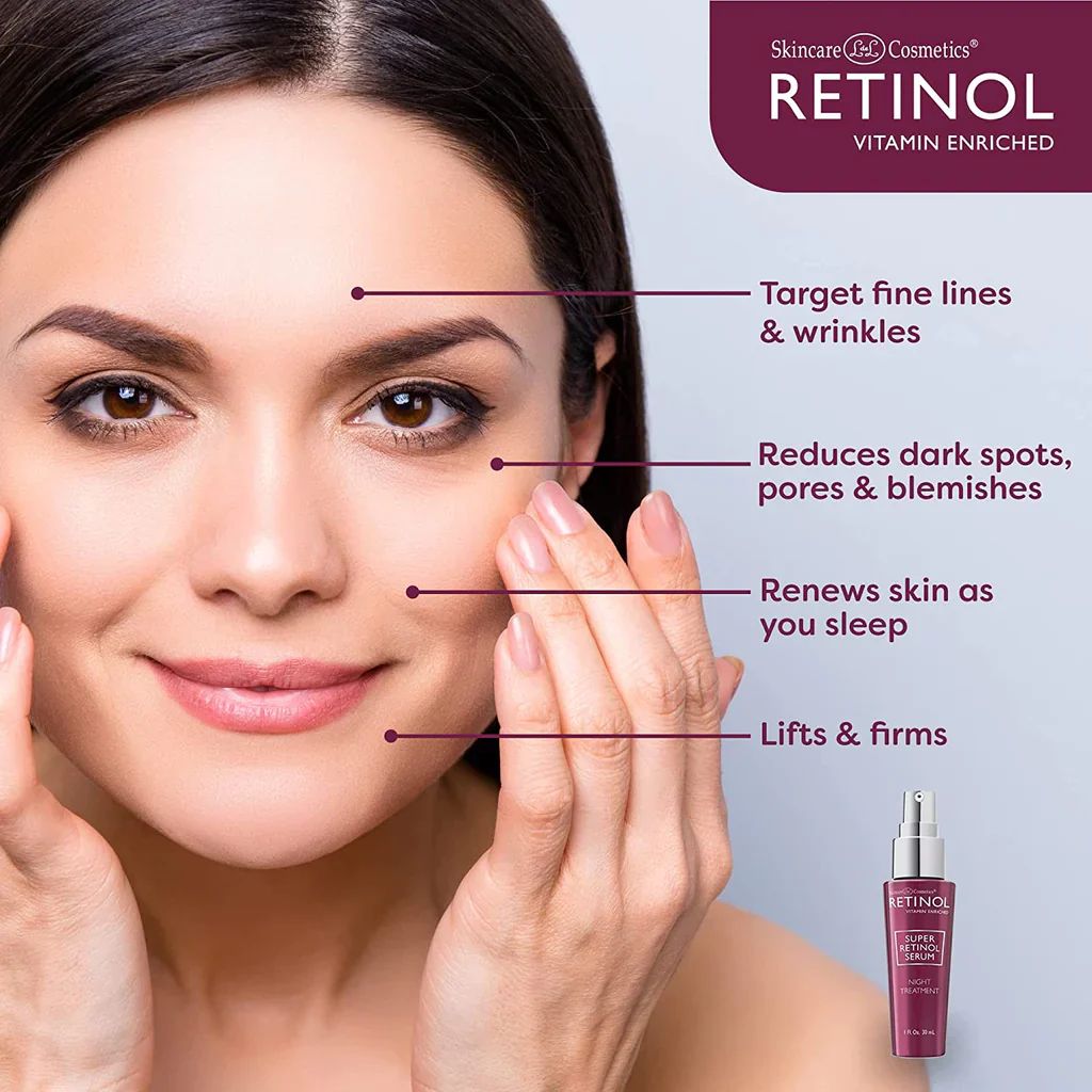 6X Powerful Super Serum Night Treatment - Image 2