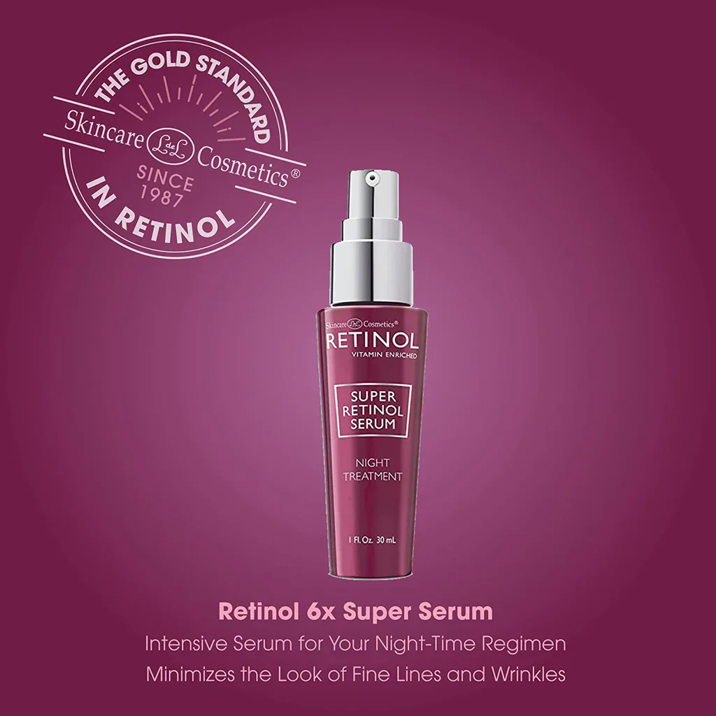 6X Powerful Super Serum Night Treatment - Image 3