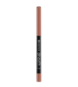 8h lip liner Matte confort