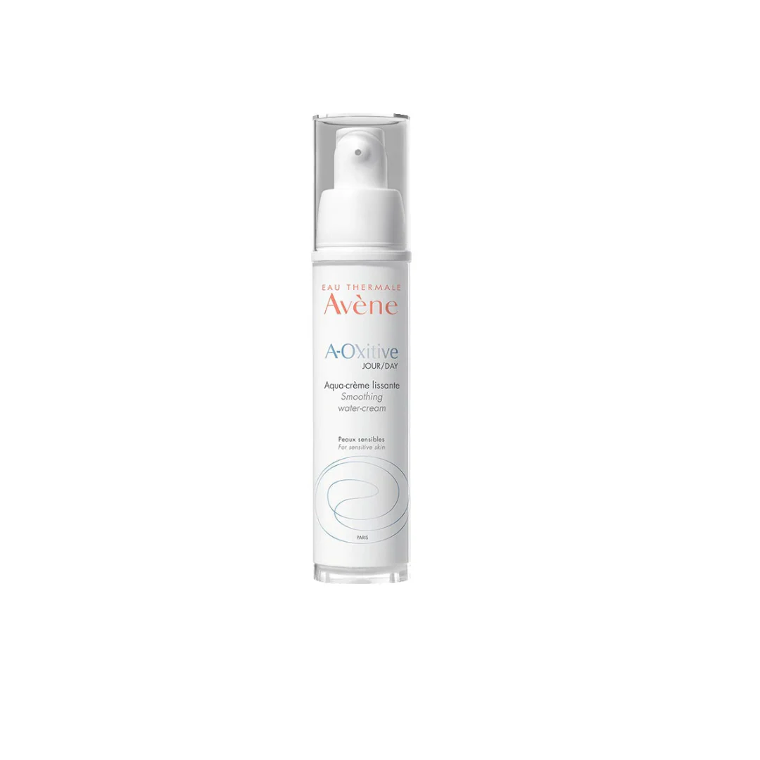 A-OXitive Day Smoothing Water Cream