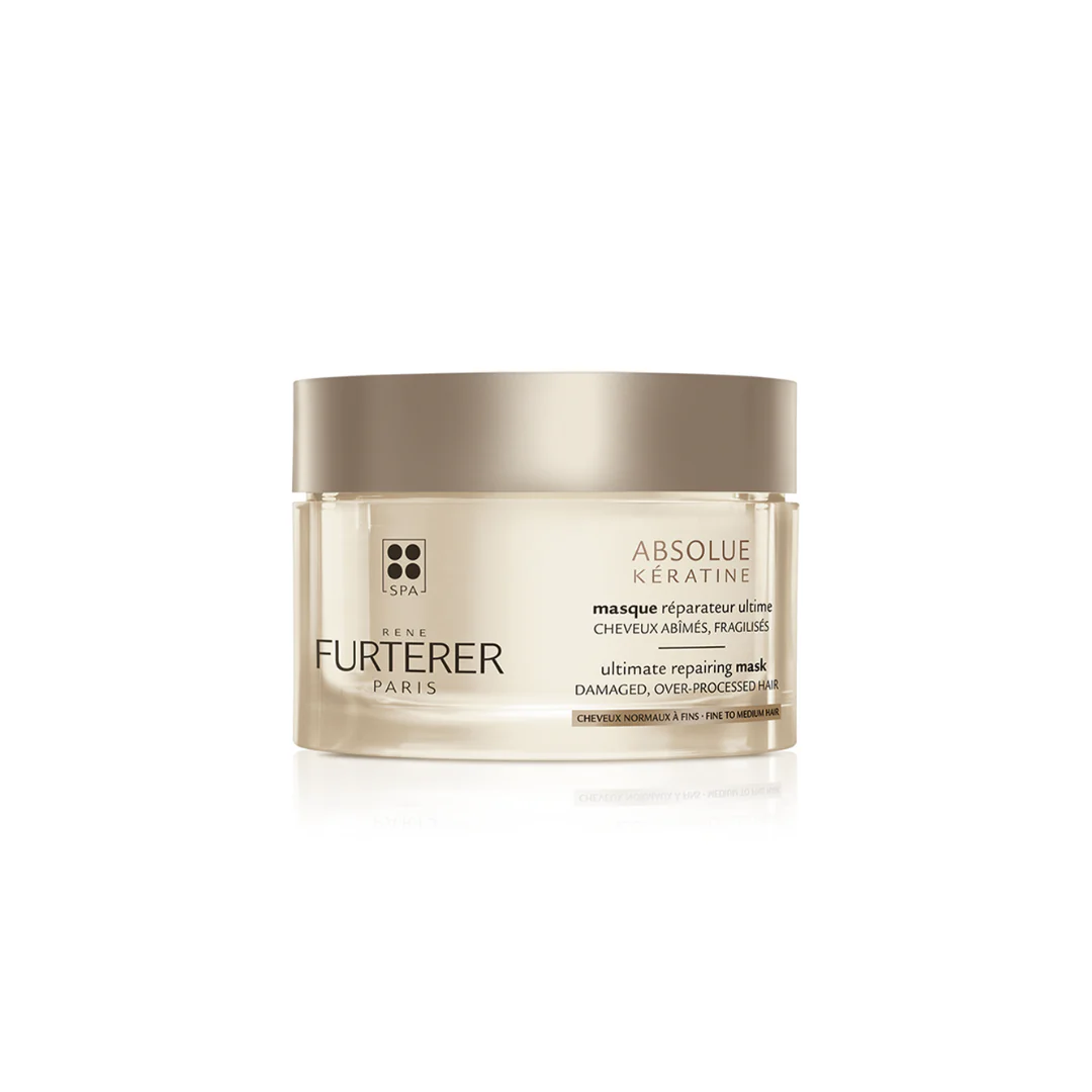 Absolue Kératine Repairing Mask, For Damaged Hair