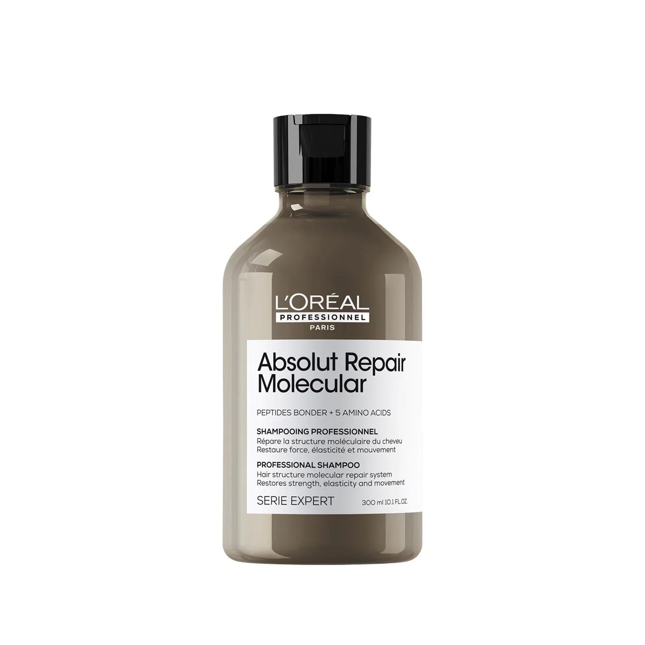 Absolut Repair Molecular - Sulfate-Free Molecular Repairing Shampoo For Damaged Hair - Image 5