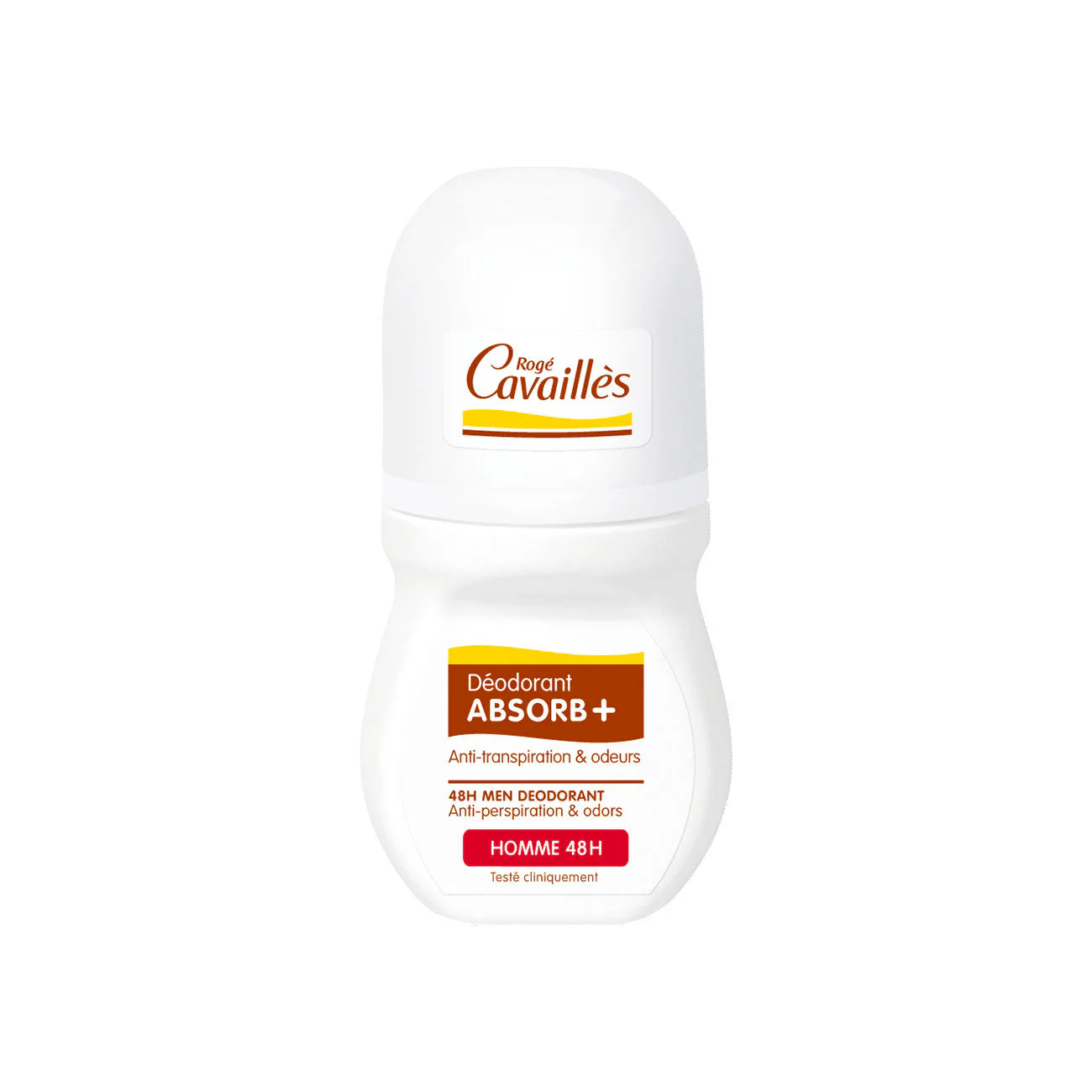 Absorb+ 48H Men Deodorant  Homme 48H