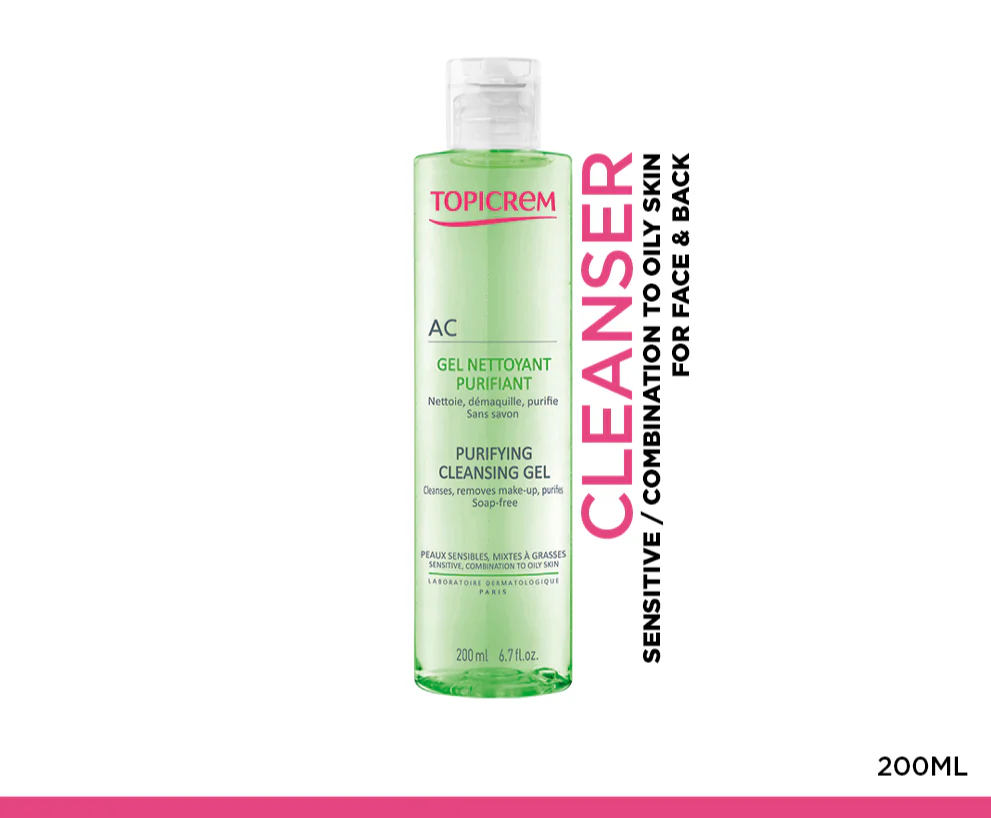 AC Purifying Cleansing Gel - Image 3