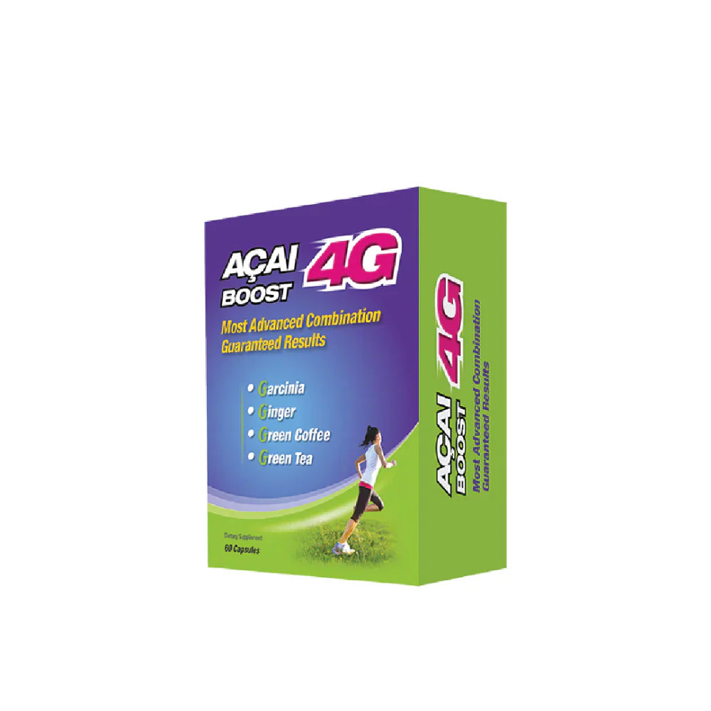 Acai Boost 4G