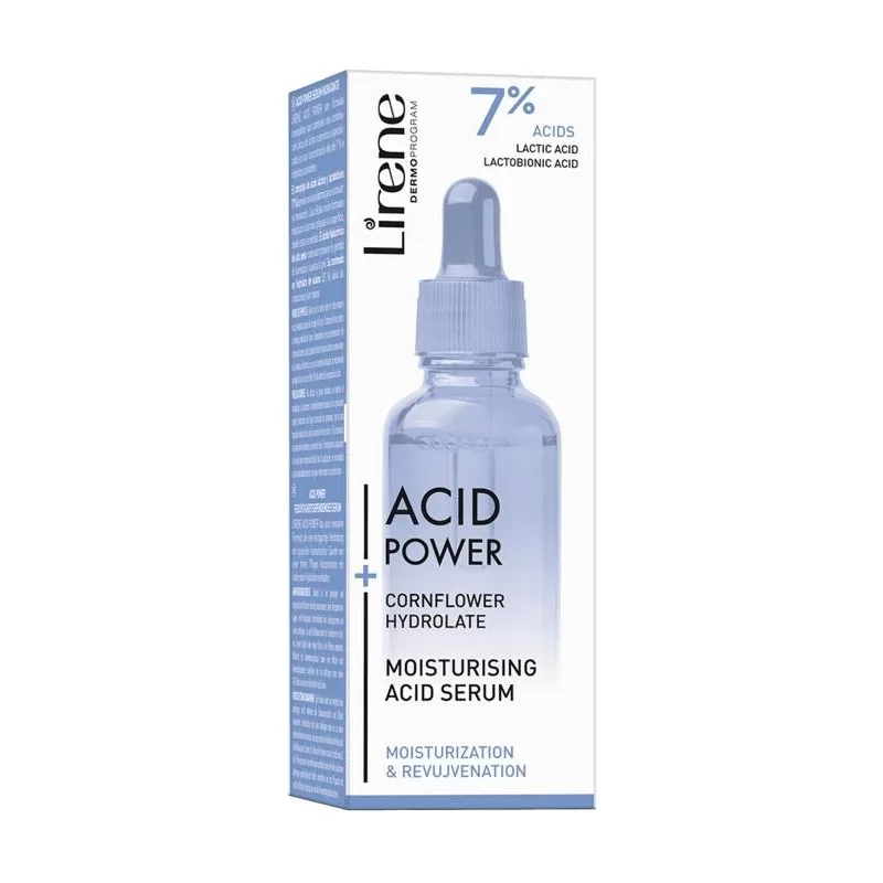 Acid Power Acid Serum Face