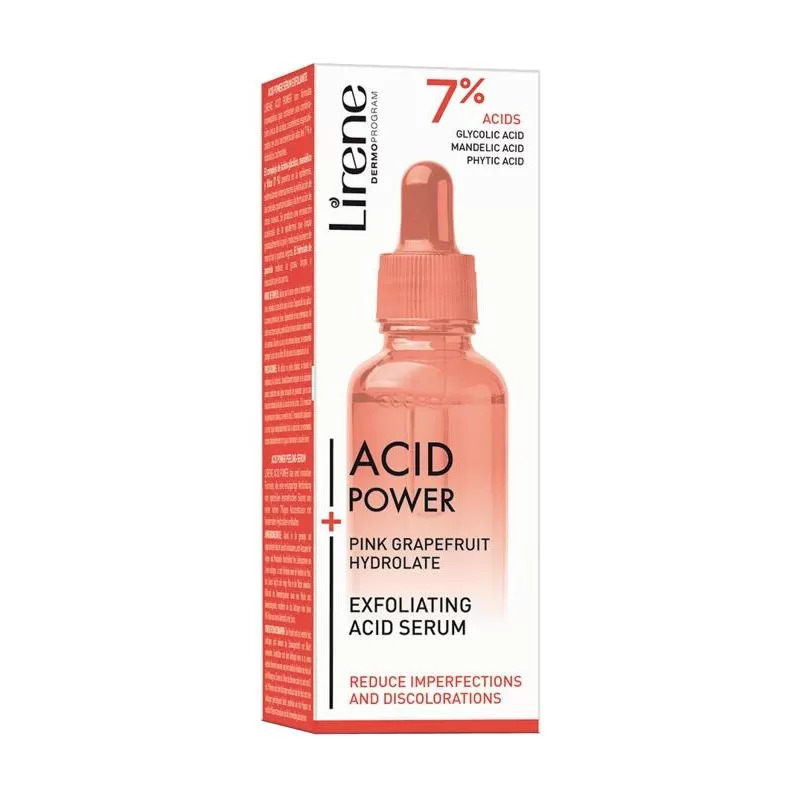 Acid Power Acid Serum Face - Image 3