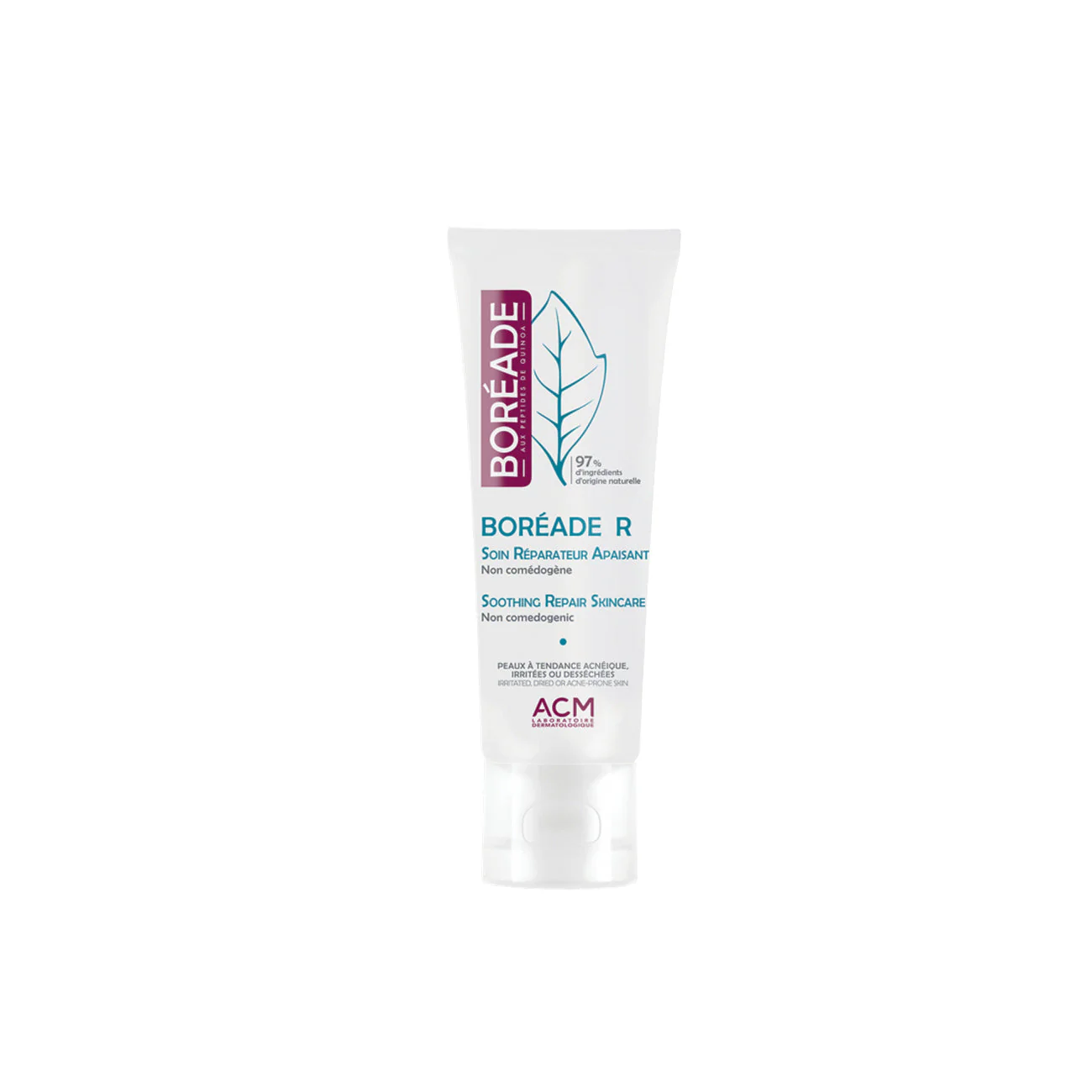 Boreade Soothing Repair Skincare