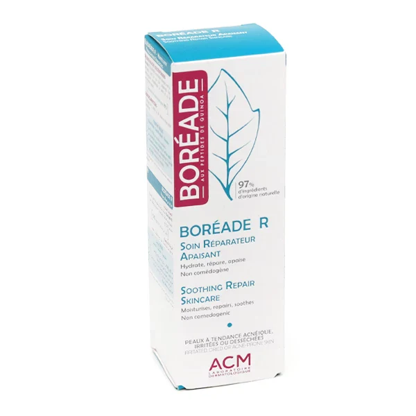 Boreade Soothing Repair Skincare - Image 2