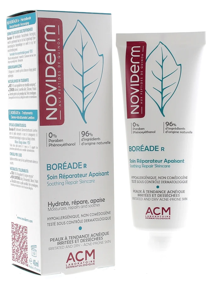 Boreade Soothing Repair Skincare - Image 3