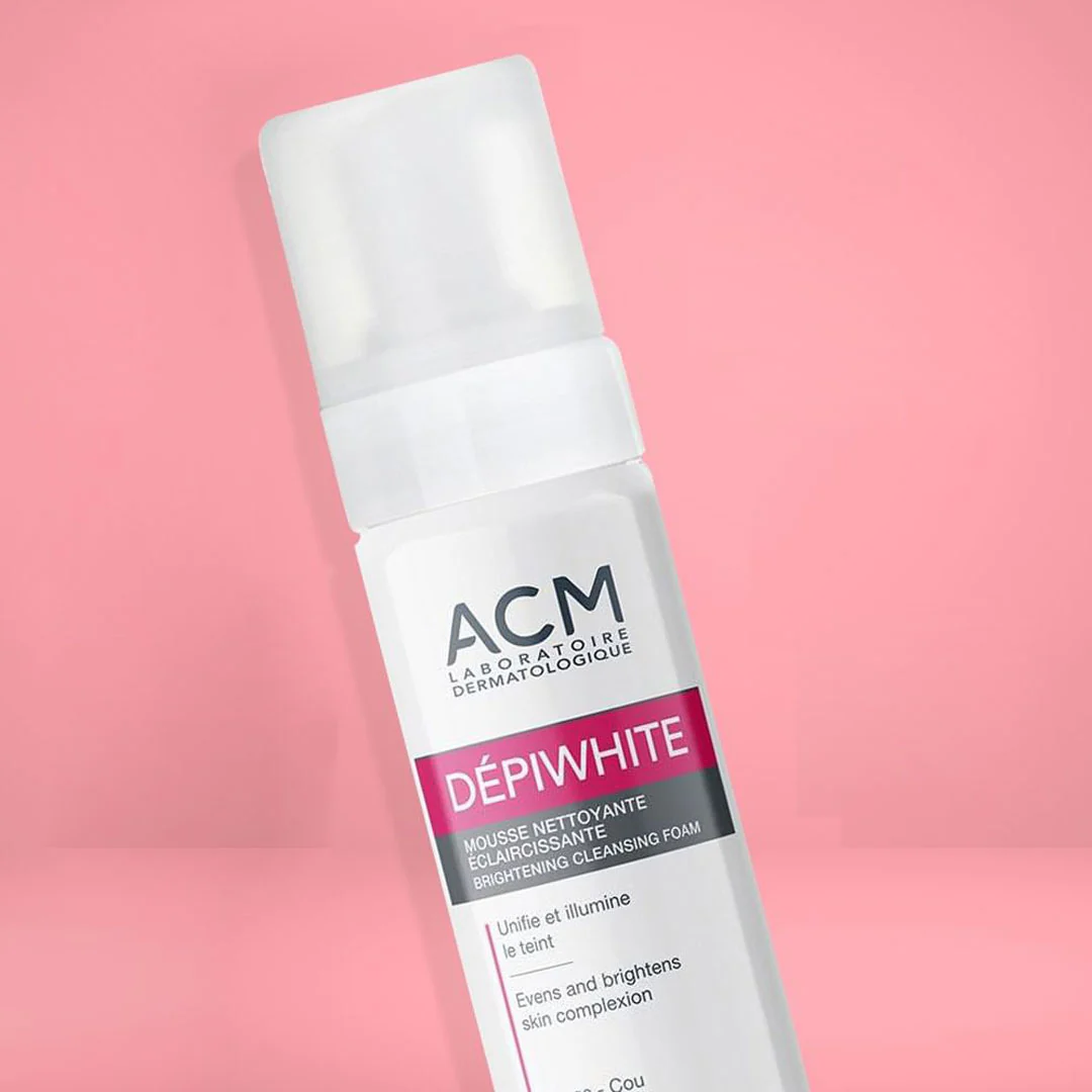 Depiwhite Brightening Cleansing Foam - Image 3