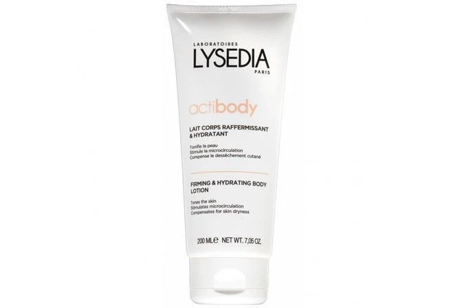 Actibody Firming and Hydrating Body Lotion - Treatment Cream 200 ml - Image 3