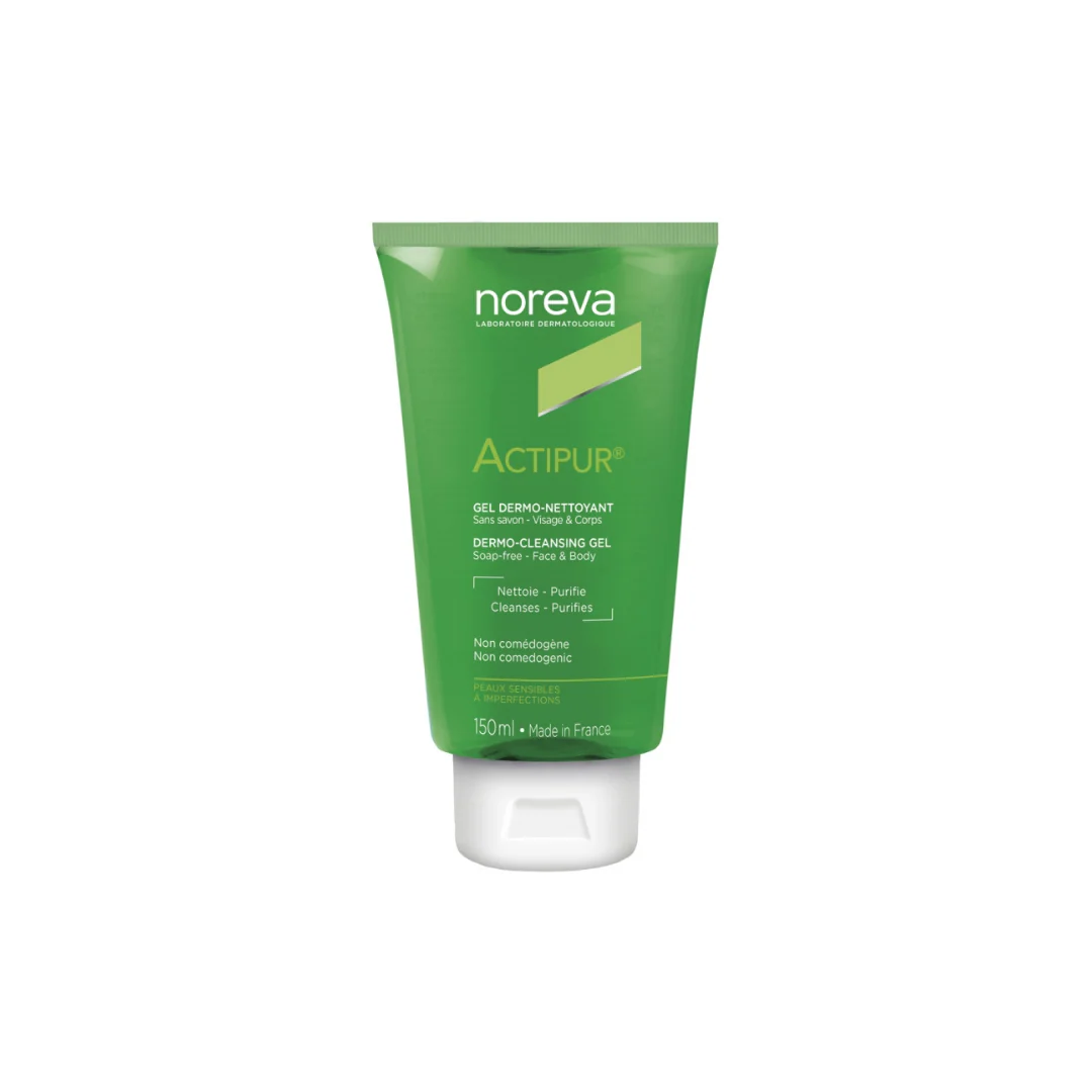 Actipur Purifying Dermo-Cleansing Gel - Image 2