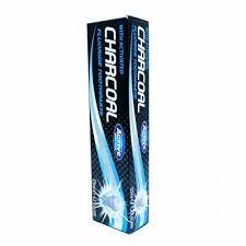 Active Charcoal Fluoride Toothpaste 125 Ml - Image 3