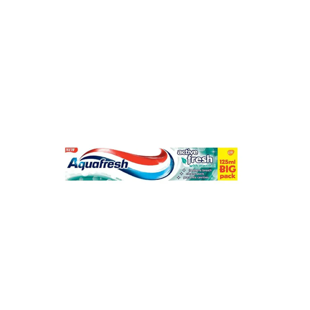 Active Toothpaste 125ml