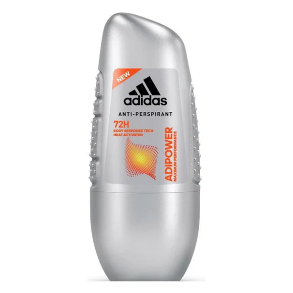 Adipower 72h Maximum Performance Anti-Perspirant Roll On 50ml