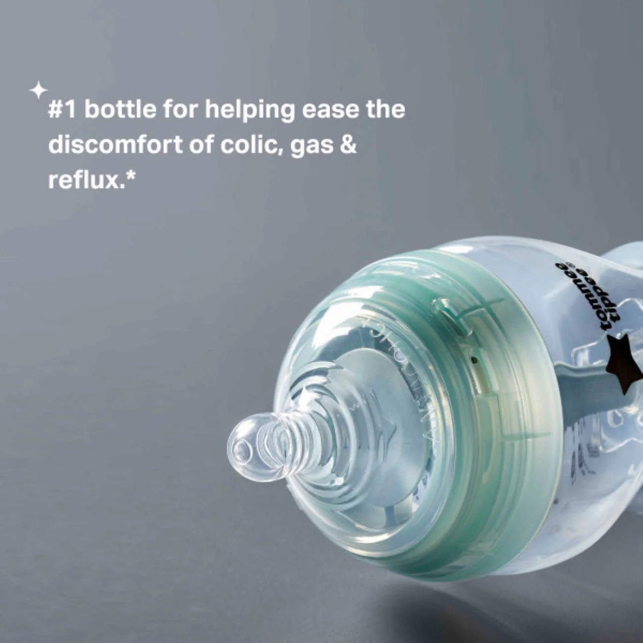 Advanced Anti-Colic Bottle Slow Flow - Image 2