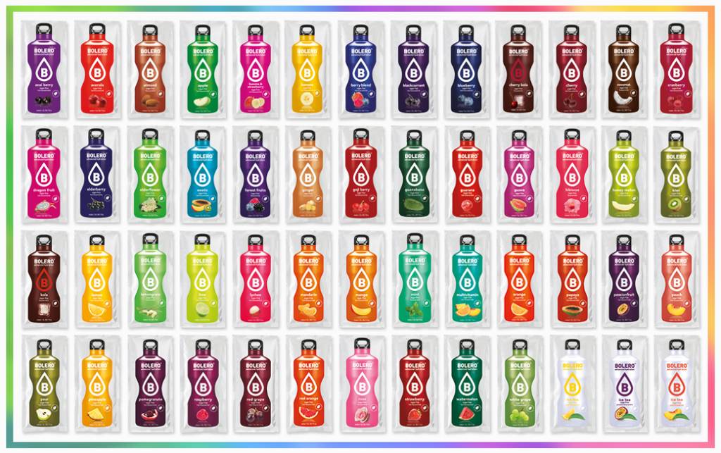advanced hydration  Sugar Free drink 9g - Image 2