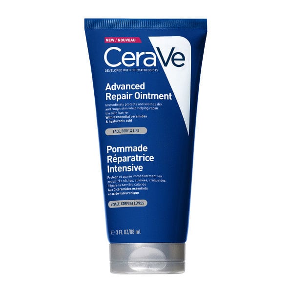Advanced Repair Ointment With Hyaluronic Acid and 3 Essential Ceramides