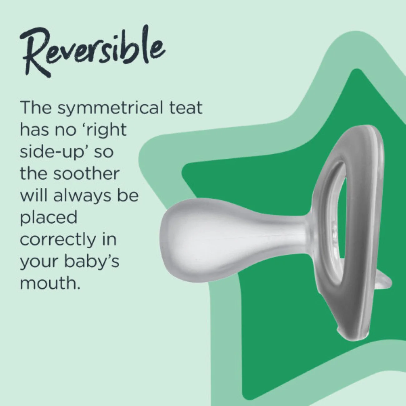 Advanced Sensitive Soother (0-6M) - Pack of 2 - Image 5