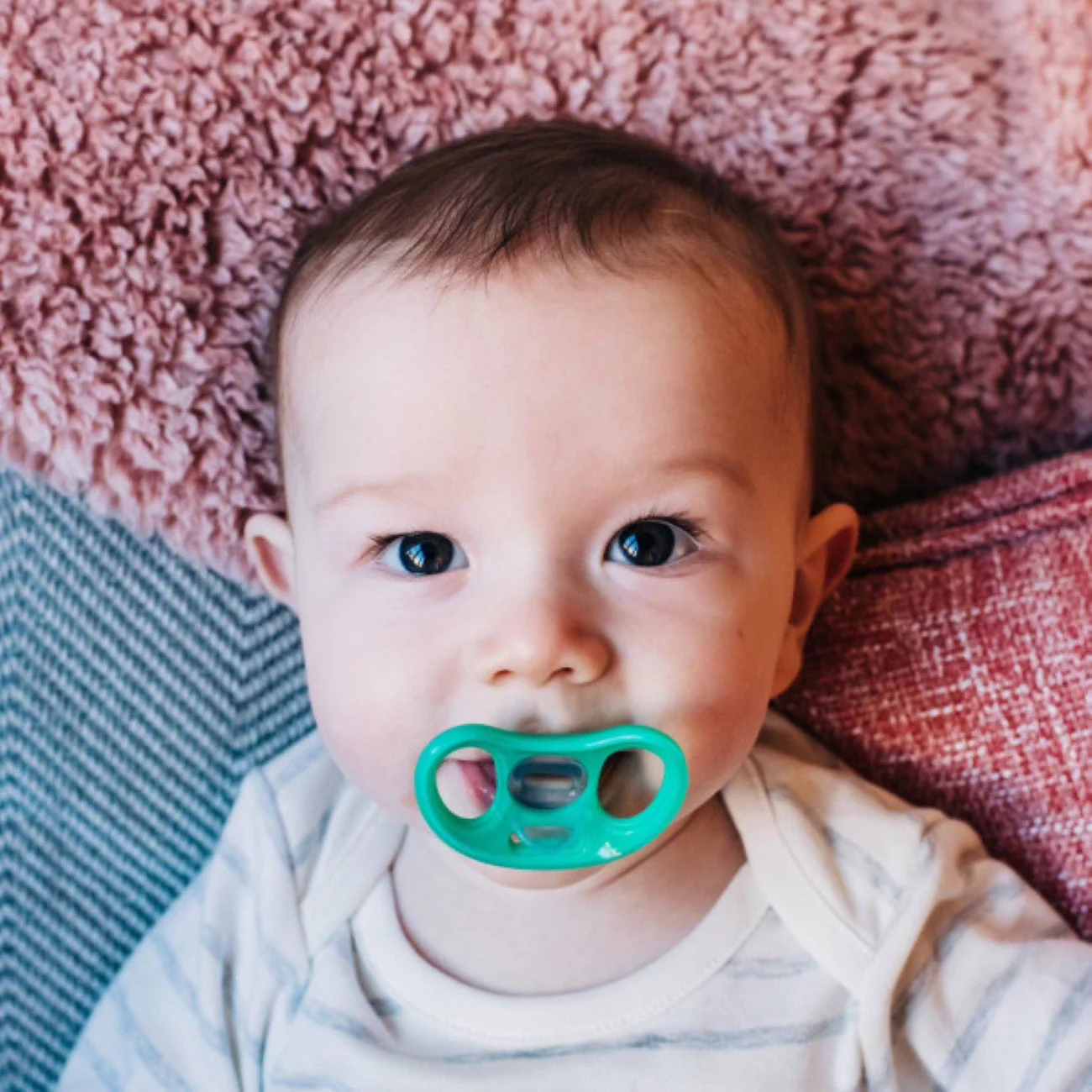 Advanced Sensitive Soother (0-6M) - Pack of 2 - Image 6