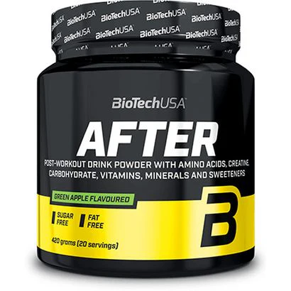 After Powder 420G