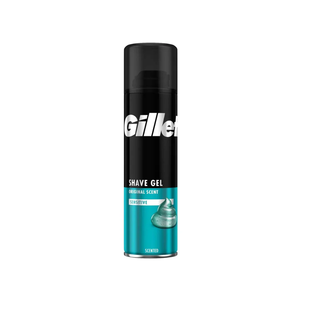 shaving Gel Sensitive Skin