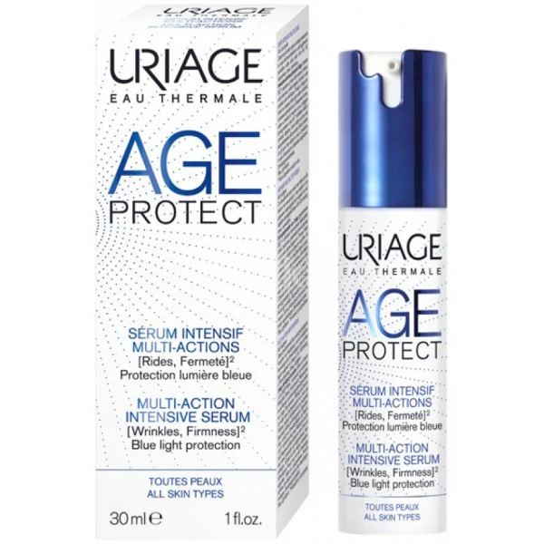 Age Protect Multi-Action Intensive Serum All Skin Types - Image 2