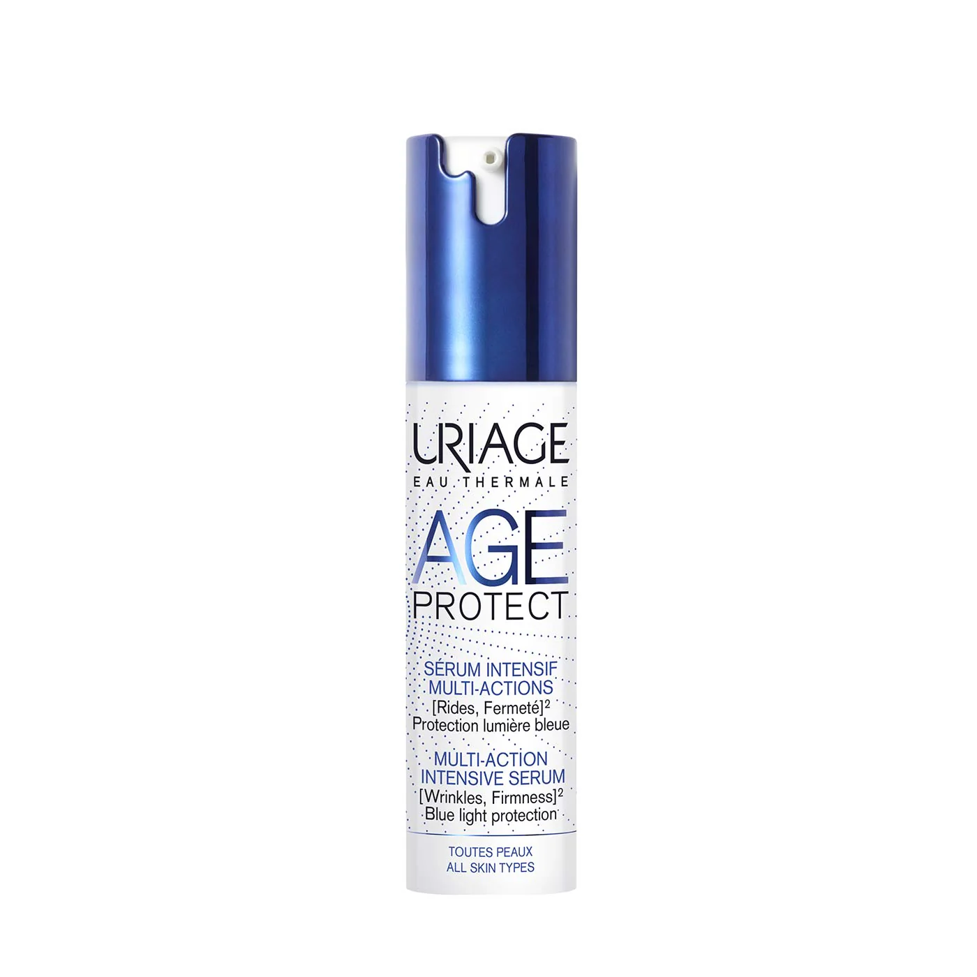 Age Protect Multi-Action Intensive Serum All Skin Types - Image 3