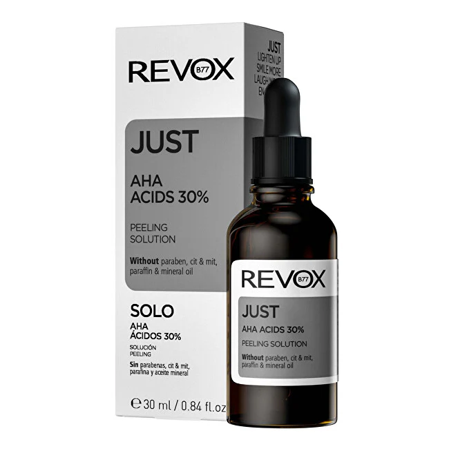 AHA ACIDS 30%, 30 ML